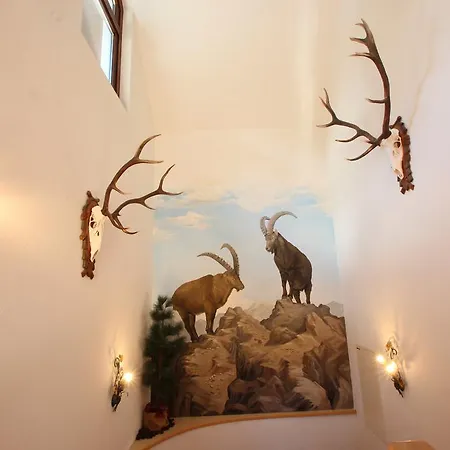 Garni Monte Bianco 4* イシュグル