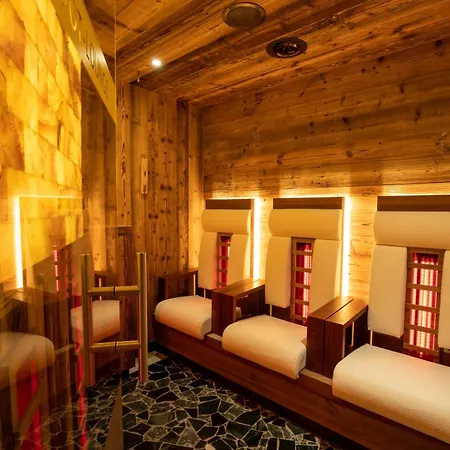 Garni Monte Bianco イシュグル