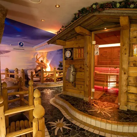 Garni Monte Bianco イシュグル