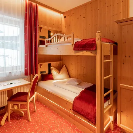 Garni Monte Bianco 4* イシュグル